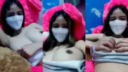 Lisaa 19Yo Remas Toket Mango ID 44678370 Video by BebasIndo