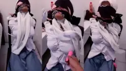 Hijab di Sekap – Viral SM4 Disekap Terbaru 2022 Video by SpankBang