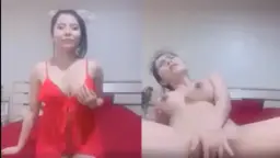 Terbaru Selebgram Tante Toge VCS Full Video Video by BokepHUB