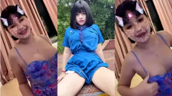 Daun Masih Muda Cantik Imut Toket Bulat 03 Video by TubeV Daun Masih Muda Cantik Imut Toket Bulat 03 Video by TubeV