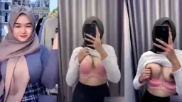 Ukhti Tiktok Viral Pamer Tetek Gede Video by xVideos