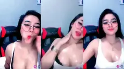 Belahan Toket Basah Bikin Sange Pascol Video by SangeLink