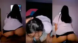 Goyangan P3l4jar Memek 4_BG S_iswi Skolahan