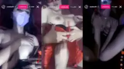 Vandea Live IG Kenyot Toket Lesbian Video by Eporner