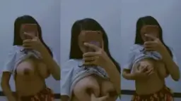 Terbaru Daun Masih Muda Kirim PAP TT 1 Video by Indo18