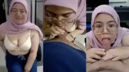 Rare Sepongan Cewek Hijabers Pink Cantik Viral Video by NoBokep Rare Sepongan Cewek Hijabers Pink Cantik Viral Video by NoBokep