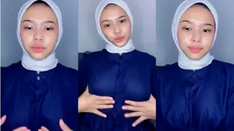 Dedek Marisaica Ukhty Santuy Gesek TTnya