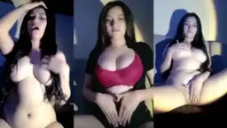 Rosalinda Makin Binal Tahun Baru Video by BebasIndo