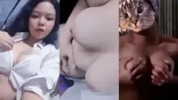 Tika Nesya Viral Tiktok 3 Video by PornGo