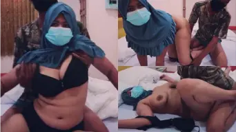 Ngentot Janda Tobrut Berhijab di Hotel Video by SangeLink