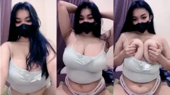 Vieera Muka Imut Remes Susu Gede Video by Kompoz