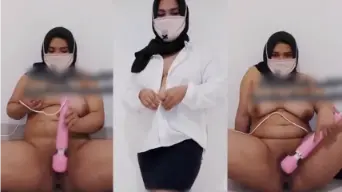 Hijab Karyawati Toge Colmek Geter Video by TXXX Hijab Karyawati Toge Colmek Geter Video by TXXX