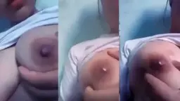 ABG Sange Remas Toket Keluar Susu Video by PornTrex