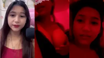 Host Cantik Spill Uting Dream Video by Kompoz