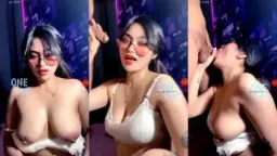 Sakila Sepong Crot Mulut