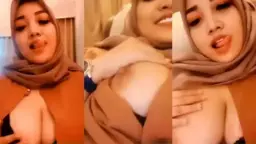 Jilbab Cantik Toge Sange Bikin Nafsu Video by PlayBokep