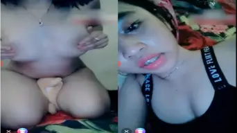 Pita Goyang Ebot Live Barbar Video by Eporner