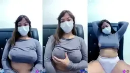 Kak Sifa Toge Tembem Video by Indo18