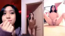 Viral 4_BG Tiktok Pamer Memek Video by BebasIndo