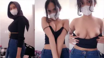 Miss Law Hijab Joget Pargoy Hot Video by Tube8 Miss Law Hijab Joget Pargoy Hot Video by Tube8