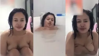 Berendam Godain Pascol Video by PlayBokep