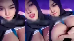Cantik Banget ARRAZYNY Hijab Tobrut