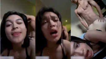 Ewe Pacar Cakep Ampe Mangap Keenakan Video by RedTube Ewe Pacar Cakep Ampe Mangap Keenakan Video by RedTube