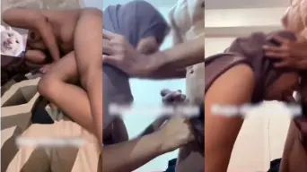 Paksa Ayang Hijab Sepong Ampe Mentok Video by KingBokep Paksa Ayang Hijab Sepong Ampe Mentok Video by KingBokep