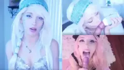 Bokep Cherrycrush Baby Oil Butt Plug, Messy Blow Job And Cumshots Compilation Video by FapHouse