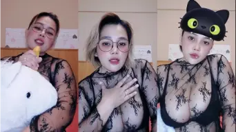 Live Show Host Toge Busana Transparan Video by PornTrex Live Show Host Toge Busana Transparan Video by PornTrex
