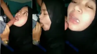 Hijabers Ketagihan Peju Sepong Teros Beb Video by BebasIndo Hijabers Ketagihan Peju Sepong Teros Beb Video by BebasIndo