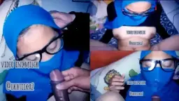 Entot Cewek Jilbab Biru Kacamata Video by YouJizz