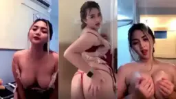 Remas Susu Pamer Bokong Kak Zara Idaman Pascol Video by SangeLink