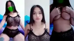 Miss Jenn Spill Toket Bulet Menggoda Video by Tube8