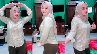 Melinda Hijab Joget Binal Godain Penonton Video by FapHouse Melinda Hijab Joget Binal Godain Penonton Video by FapHouse