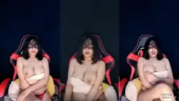 Marcha Tobrut Kobel Memek Sambil Desah Video by BOKEPSIN