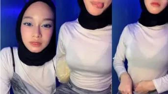 Si Cantik Mina Hijab Bigo Live Video by simontok