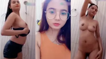 Putri Carol Live Mandi Full Durasi Video by SangeLink Putri Carol Live Mandi Full Durasi Video by SangeLink