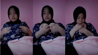 Viral Hijab Tiktokers Toket Super Jumbo Video by Indo18 Viral Hijab Tiktokers Toket Super Jumbo Video by Indo18