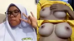 Hijab Toket Gede Masih Daun Masih Muda Video by YouPorn