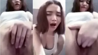 Cewe Bondol Binal Omek Tiga Jari Video by YouJizz