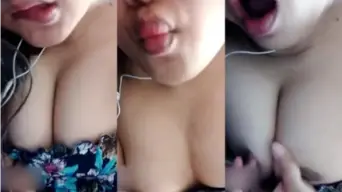 Godain Gadis Montok Tobrut di OmeTV Video by SangeLink