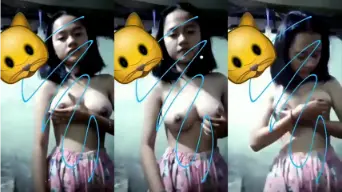 Masih Daun Masih Muda Toketnya Gede Banget Video by SpankBang