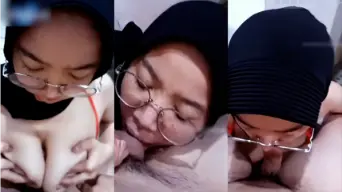 Viral Uktie Kacamata Jago Sepong Video by Kompoz