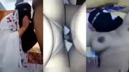 Genjot Memek Wanita Bercadar Video by KingBokep