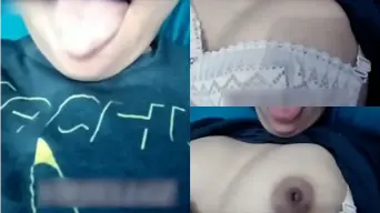 Cewek Toge Melet Pamer Susu OmeTV Video by TubeV Cewek Toge Melet Pamer Susu OmeTV Video by TubeV