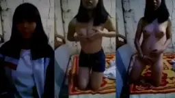 Daun Masih Muda Chindo Della Telanjang Video by TubeV