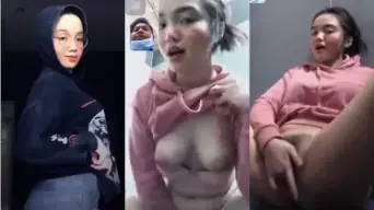 VCS Tante Andi Aqilah Ukhti Binal Video by KingBokep