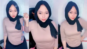 Kak Mawar Host Berhijab Binal Video by YouPorn Kak Mawar Host Berhijab Binal Video by YouPorn