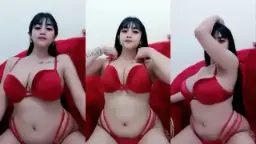 Tante Cantik Montok Live BH Merah Video by Tube8 Tante Cantik Montok Live BH Merah Video by Tube8